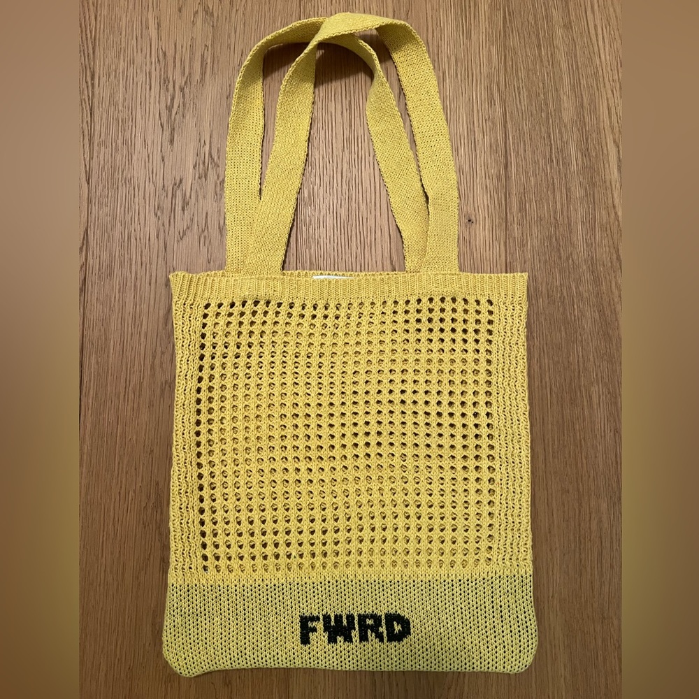 FWRD Tote Bag